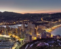 Novostavba - Penthouse - Calpe - Playa del Bol