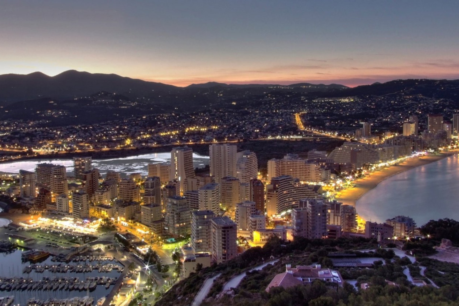 Novostavba - Penthouse - Calpe - Playa del Bol