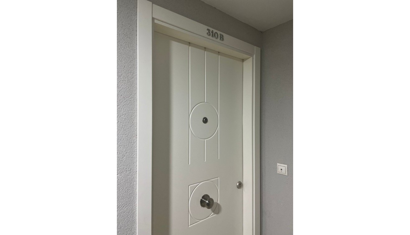 Novostavba - Penthouse - Calpe - Playa La Fossa