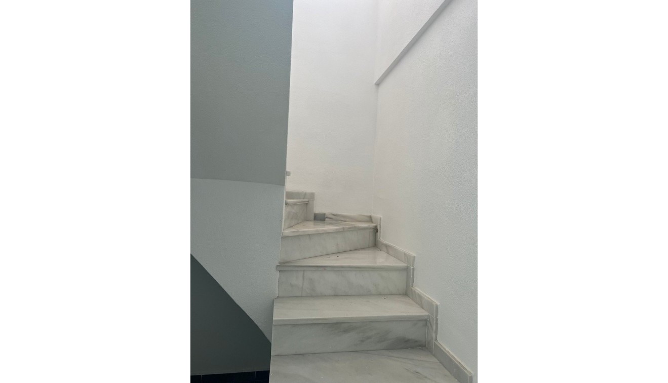 Novostavba - Penthouse - Calpe - Playa La Fossa