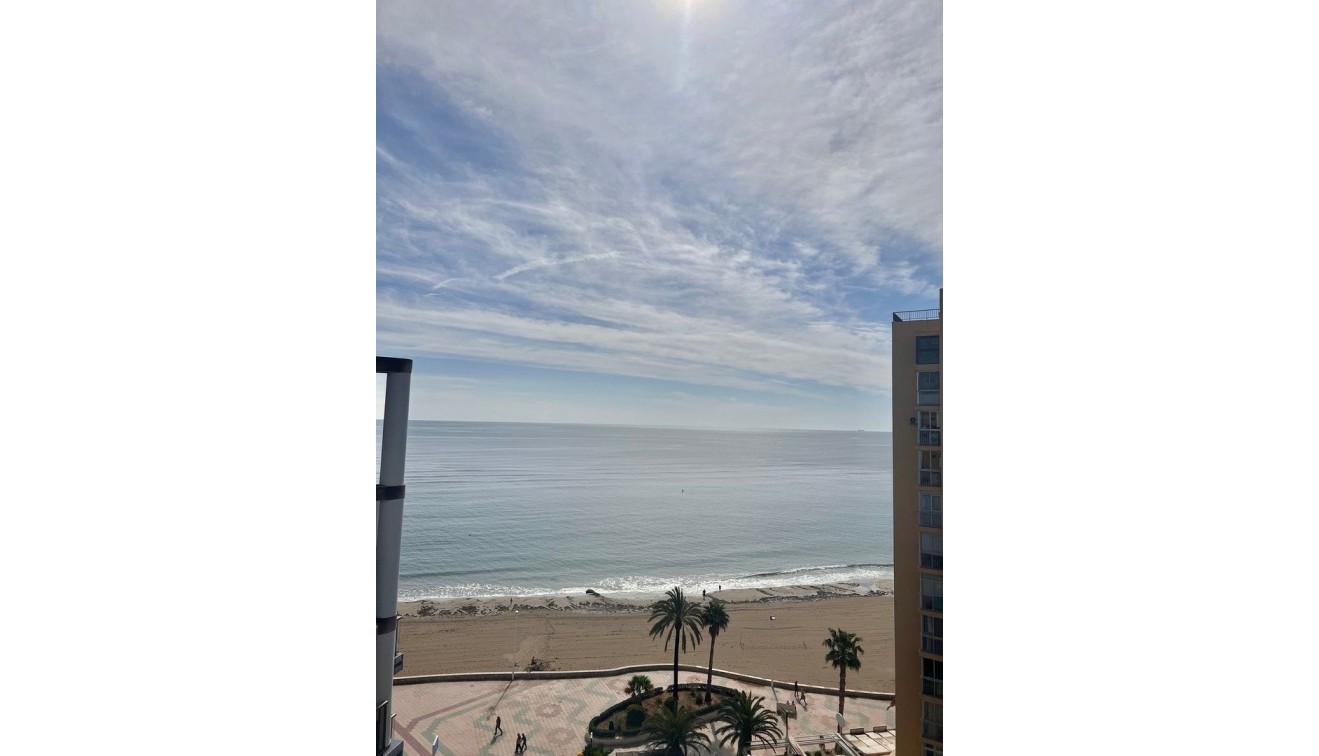 Novostavba - Penthouse - Calpe - Playa La Fossa