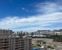 Novostavba - Penthouse - Calpe - Playa La Fossa