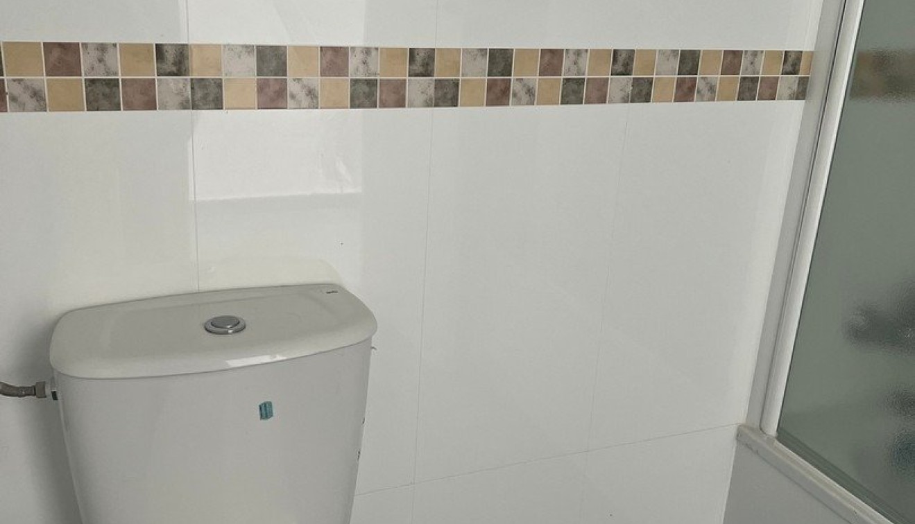 Novostavba - Penthouse - Calpe - Playa La Fossa