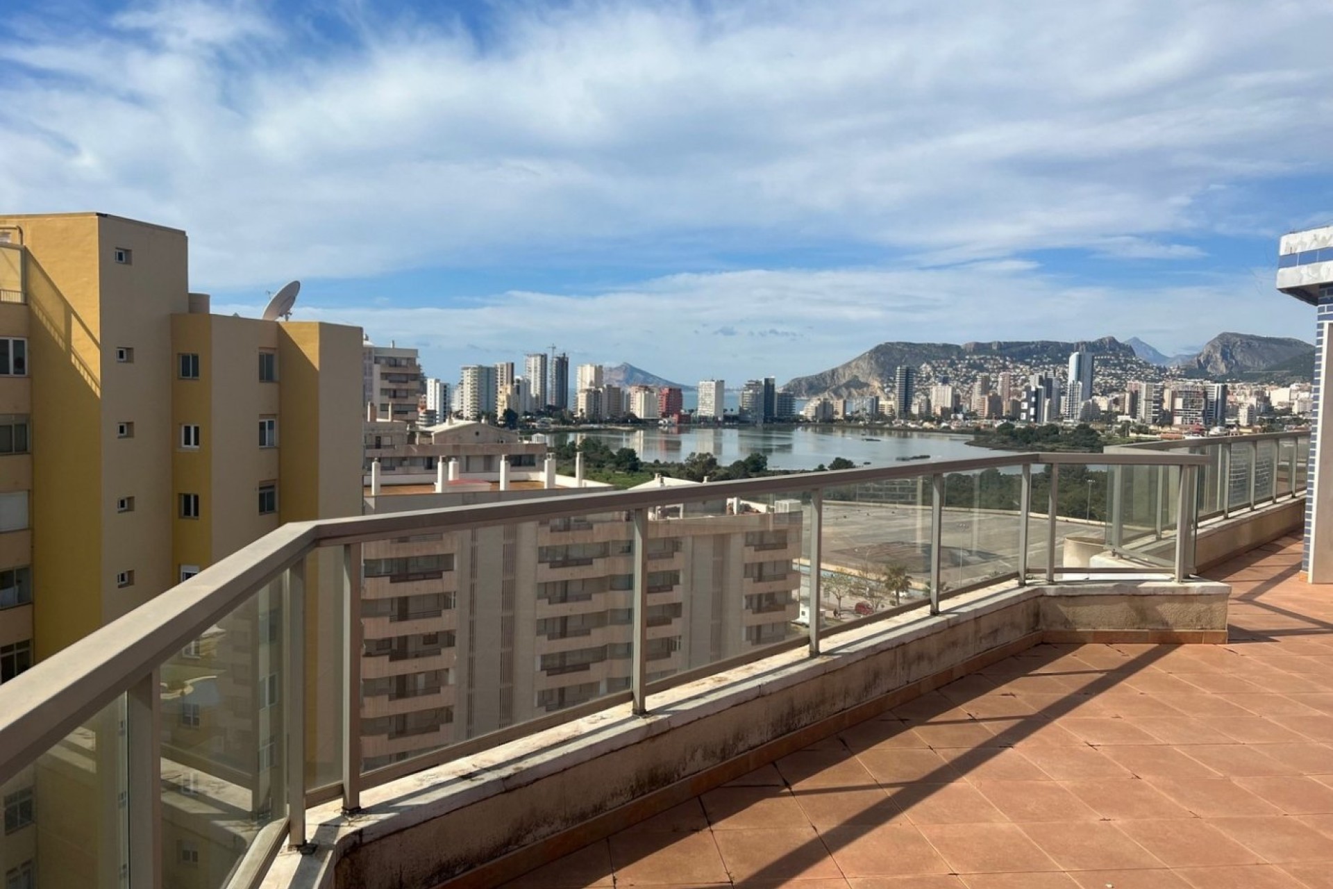 Novostavba - Penthouse - Calpe - Playa La Fossa