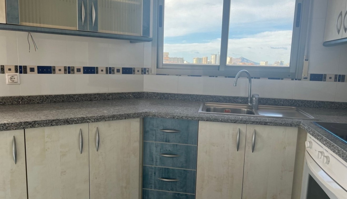 Novostavba - Penthouse - Calpe - Playa La Fossa