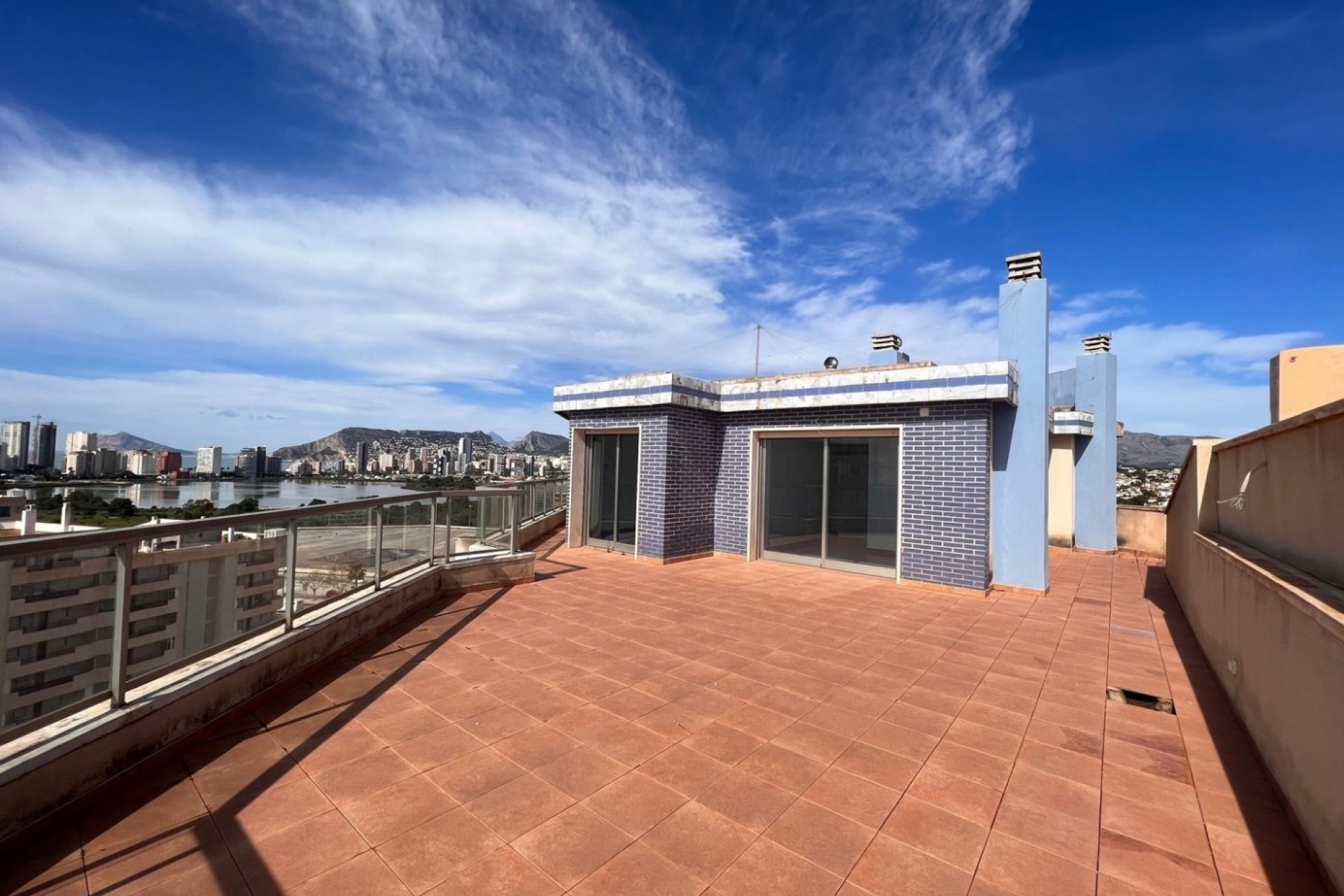 Novostavba - Penthouse - Calpe - Playa La Fossa