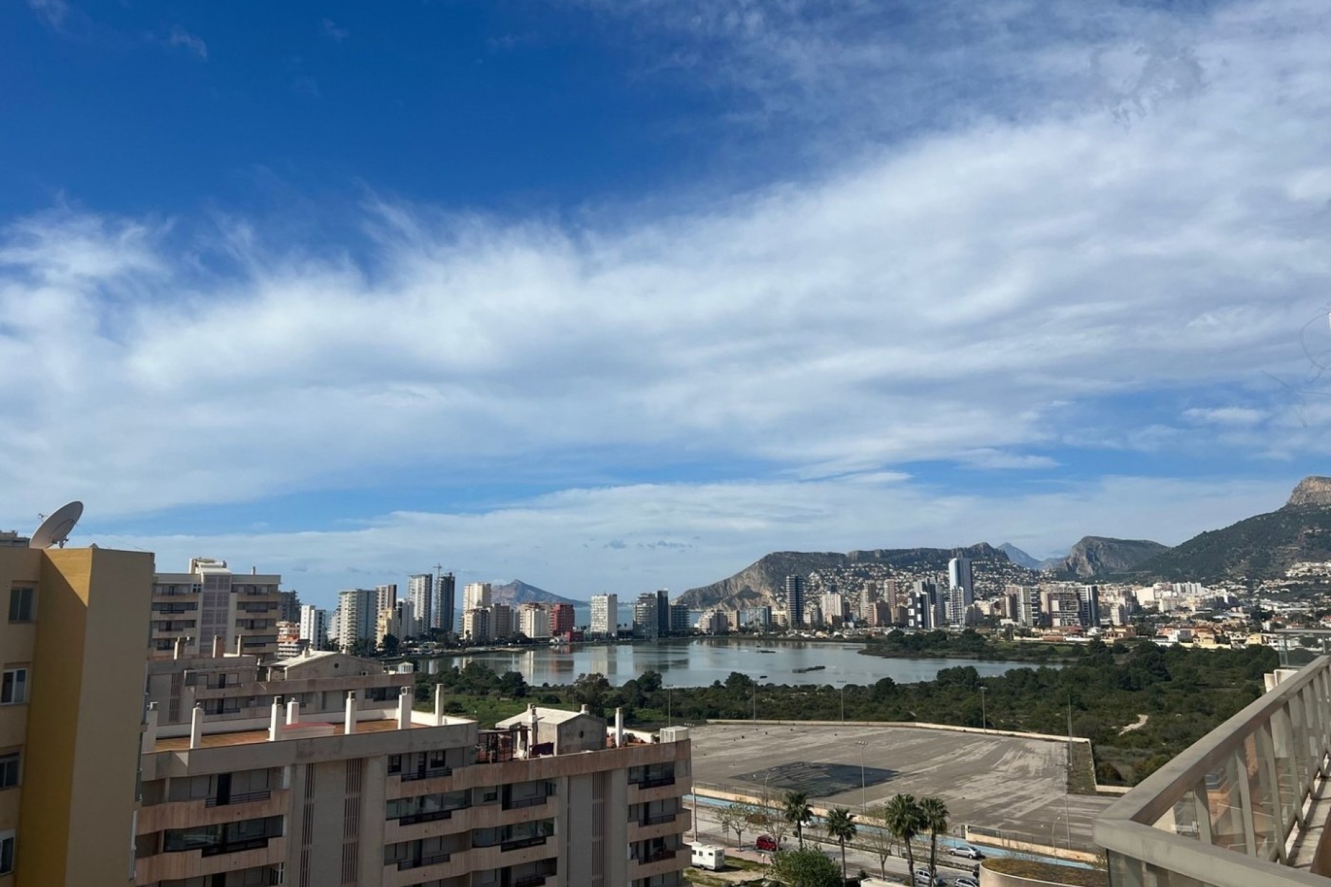 Novostavba - Penthouse - Calpe - Playa La Fossa