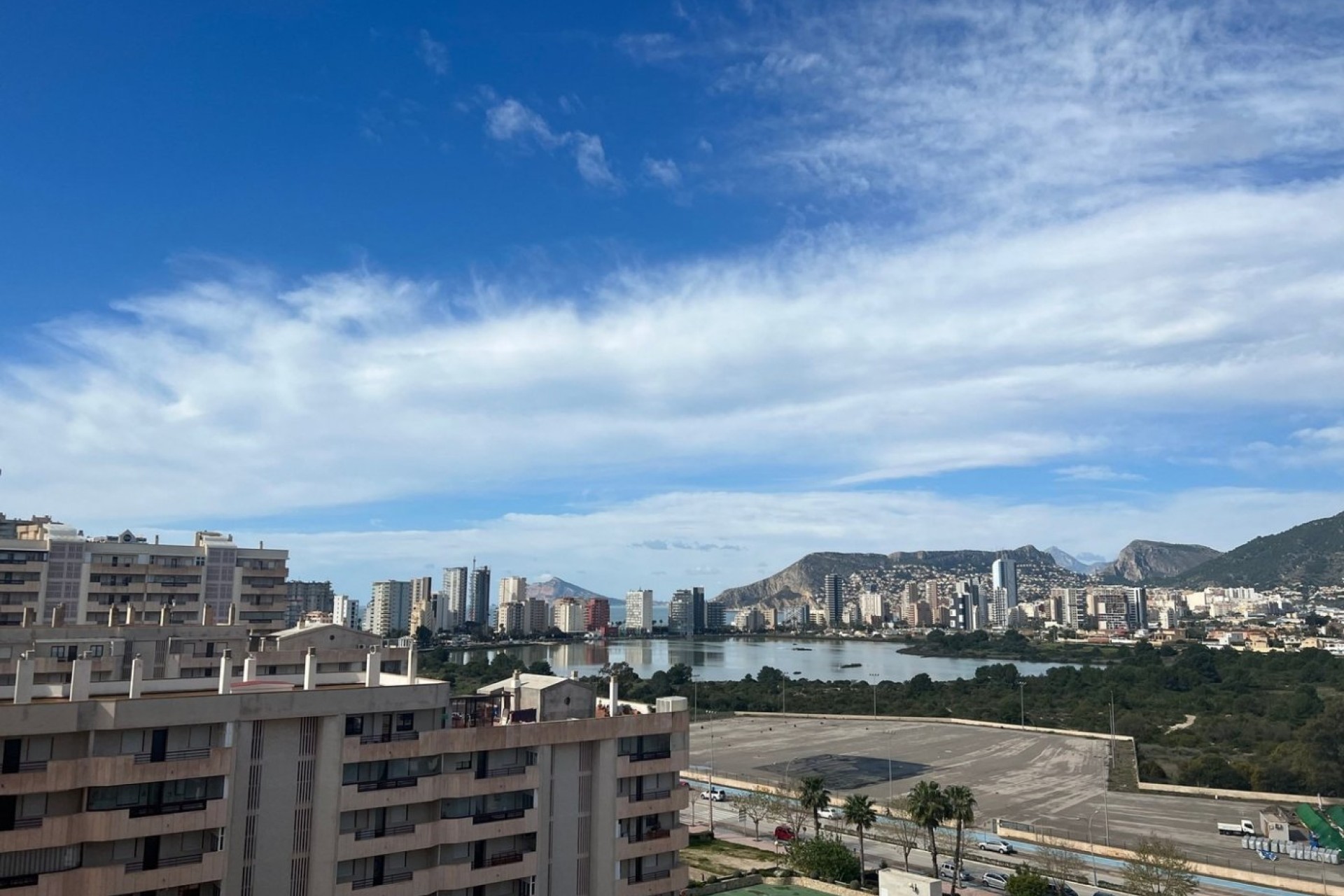 Novostavba - Penthouse - Calpe - Playa La Fossa