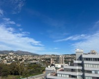 Novostavba - Penthouse - Calpe - Playa La Fossa