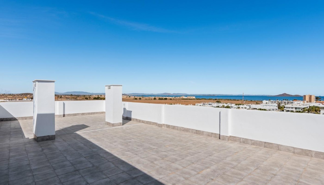 Novostavba - Penthouse - Capdepera - Mar de Cristal