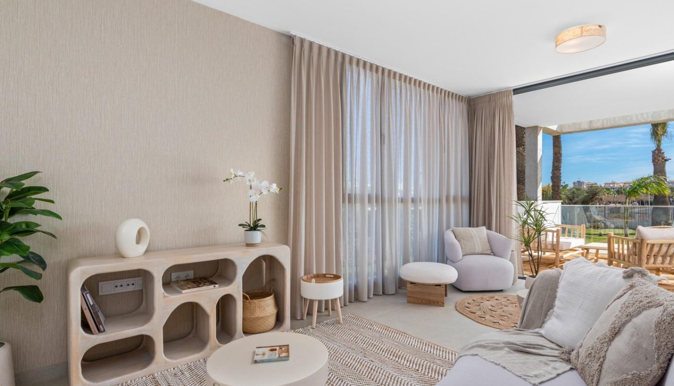 Novostavba - Penthouse - Capdepera - Mar de Cristal