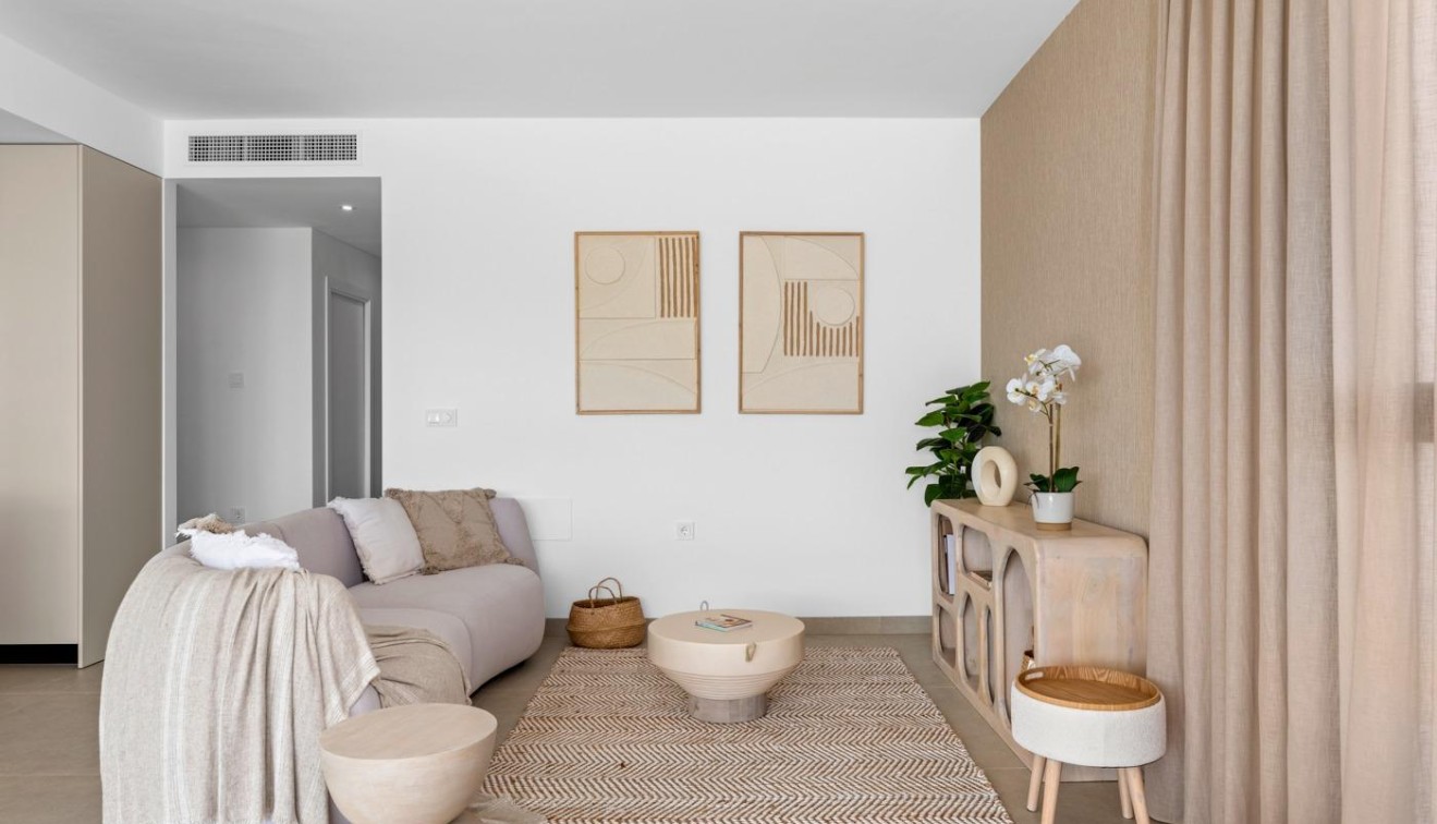 Novostavba - Penthouse - Capdepera - Mar de Cristal