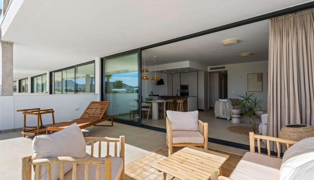 Novostavba - Penthouse - Capdepera - Mar de Cristal