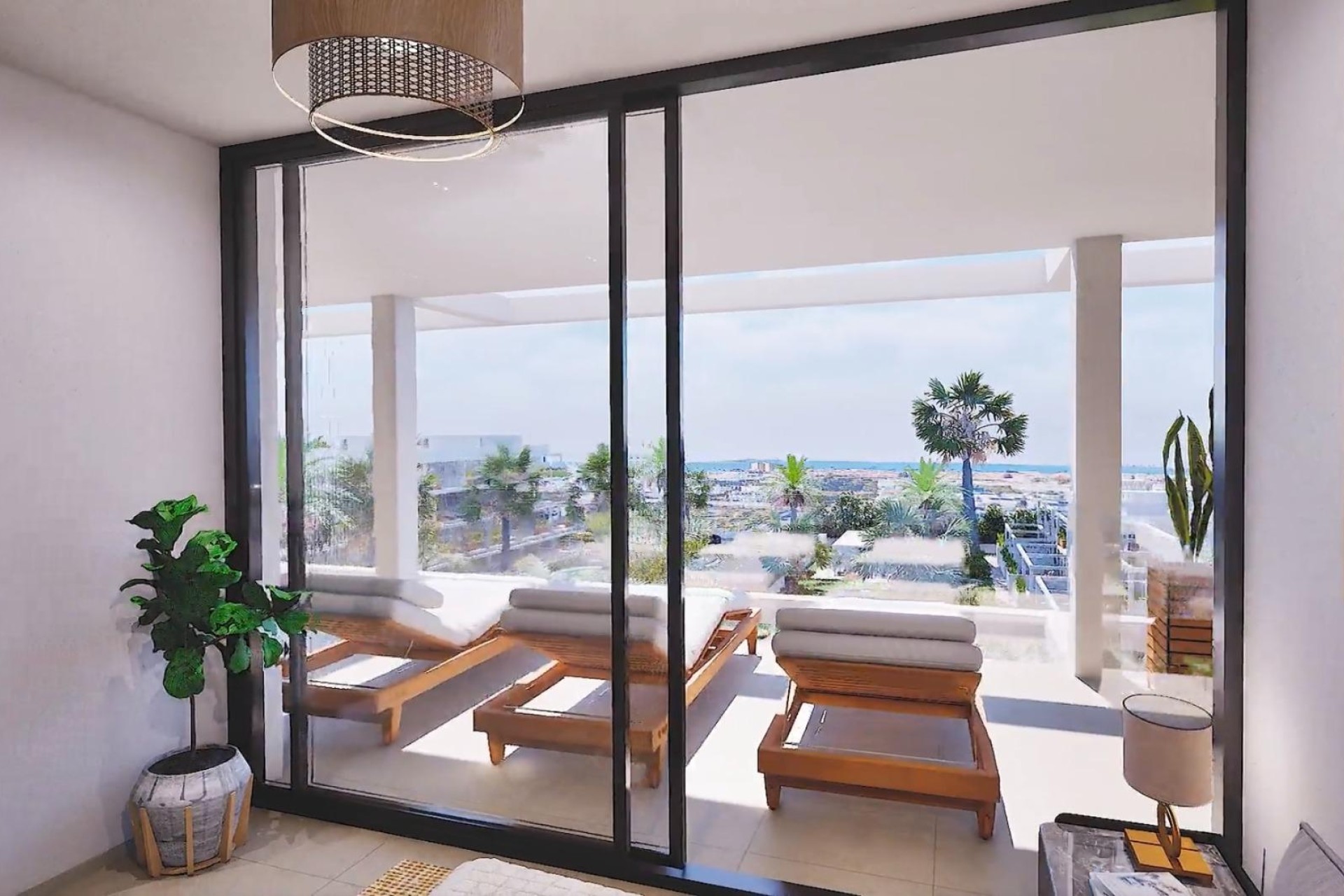 Novostavba - Penthouse - Capdepera - Mar de Cristal