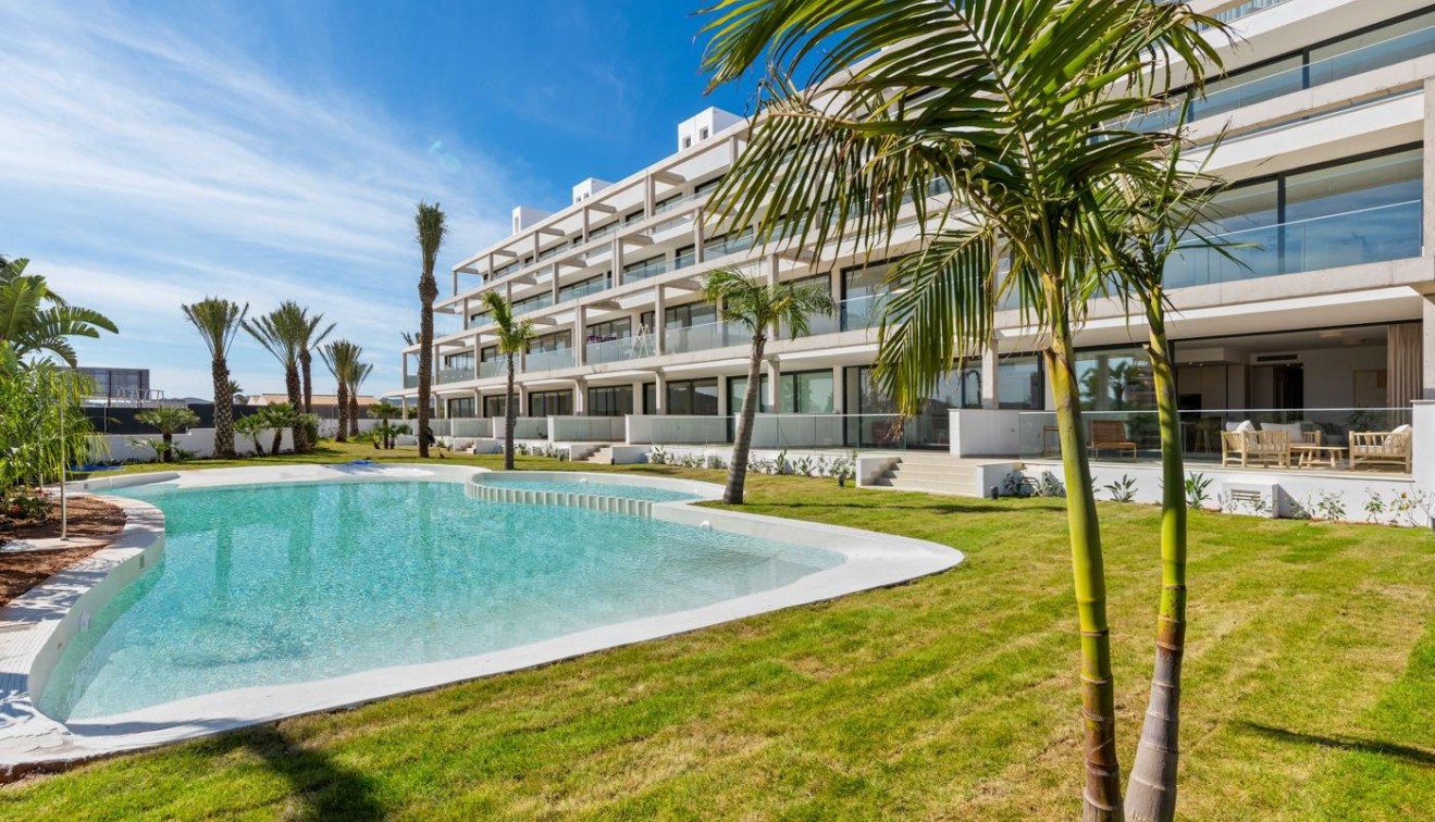 Novostavba - Penthouse - Cartagena - Mar de Cristal