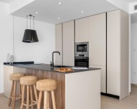 Novostavba - Penthouse - Cartagena - Mar de Cristal