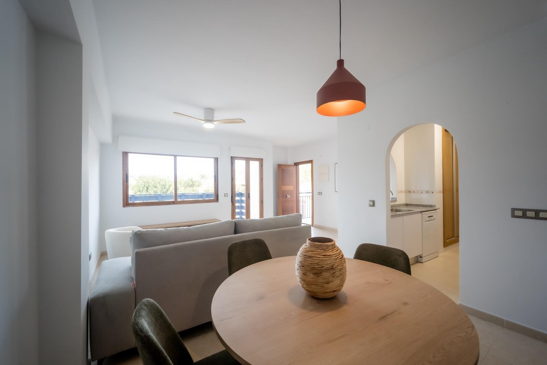Novostavba - Penthouse - Cuevas Del Almanzora - Herrerias