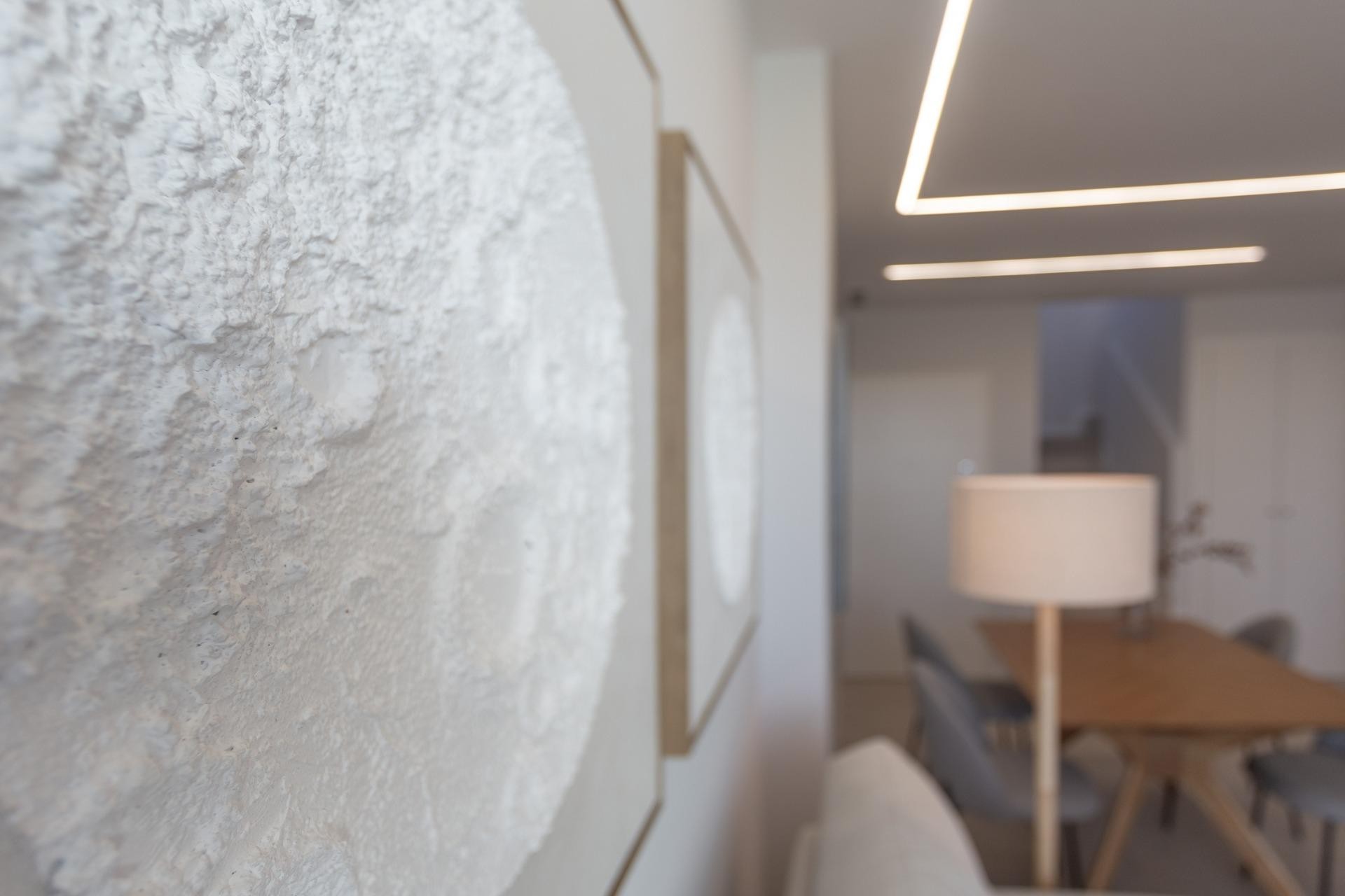 Novostavba - Penthouse - Denia - L´Estanyó (Marinas)