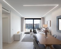 Novostavba - Penthouse - Denia - L´Estanyó (Marinas)