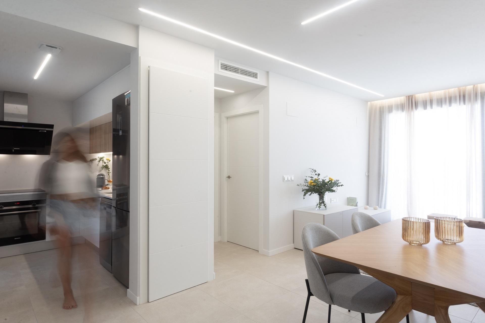 Novostavba - Penthouse - Denia - L´Estanyó (Marinas)