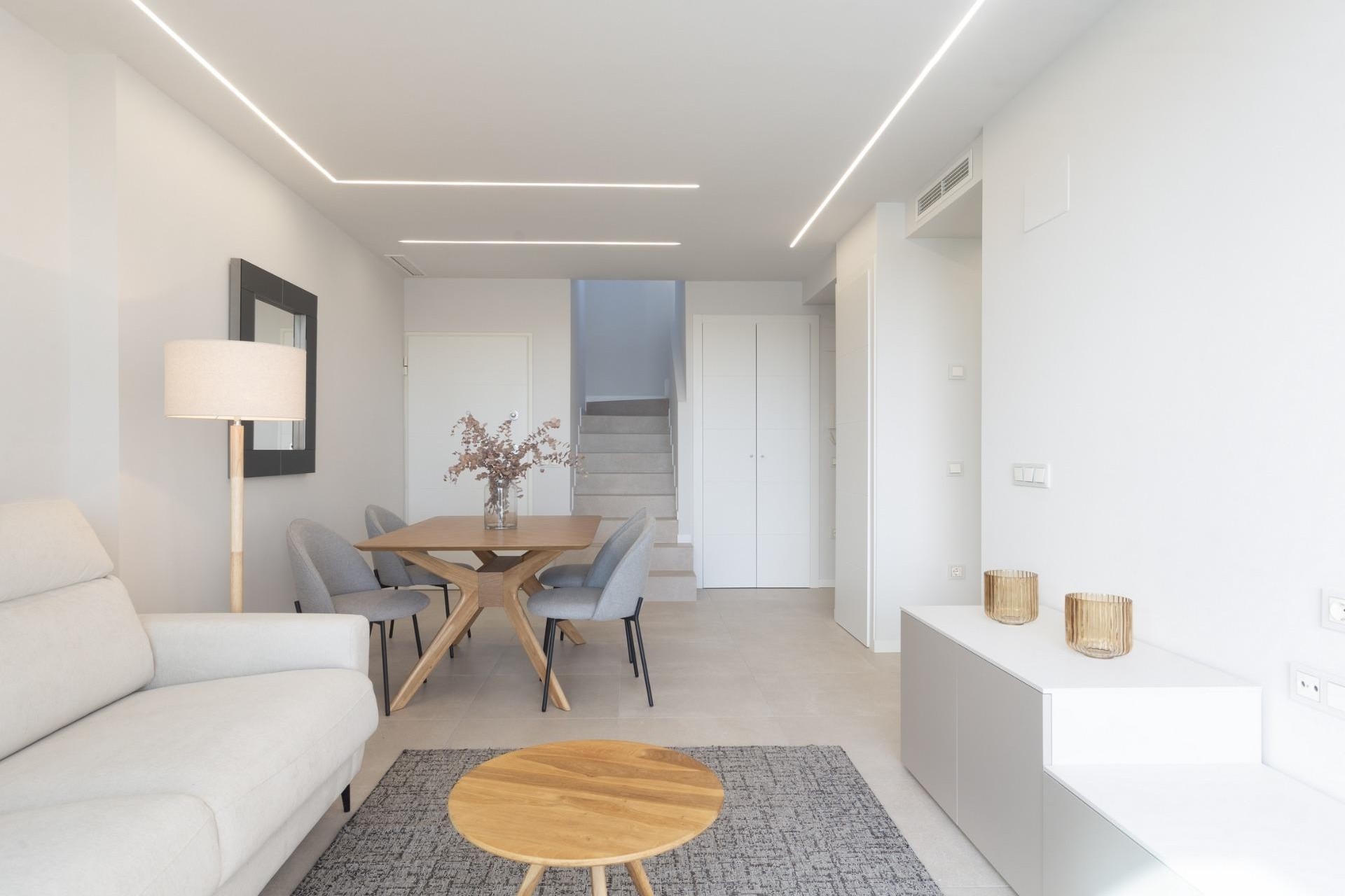 Novostavba - Penthouse - Denia - L´Estanyó (Marinas)