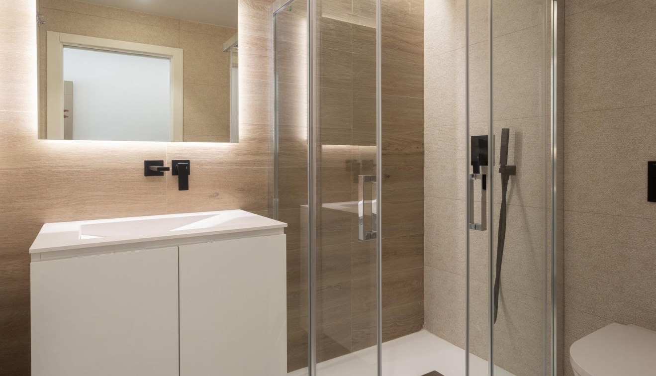 Novostavba - Penthouse - Denia - L´Estanyó (Marinas)