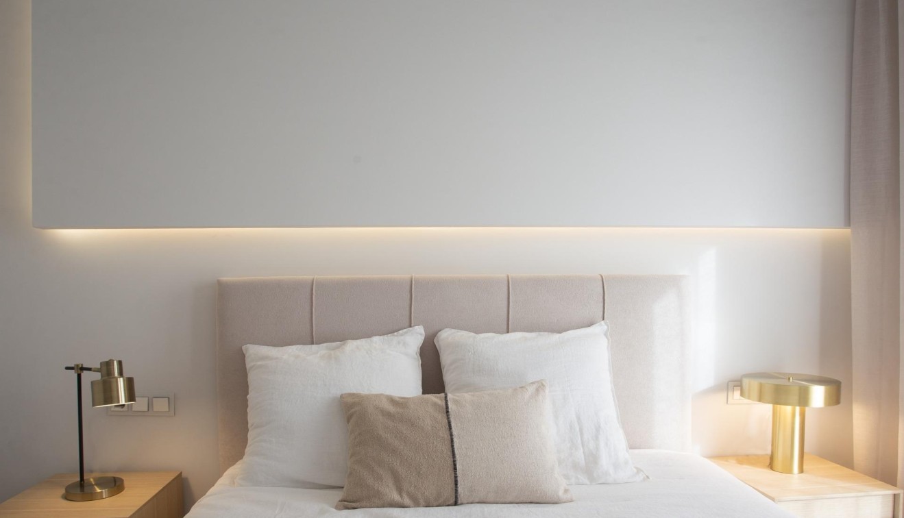 Novostavba - Penthouse - Denia - L´Estanyó (Marinas)