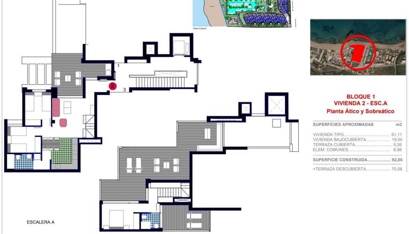 Novostavba - Penthouse - Denia - Las Marinas km 2.5