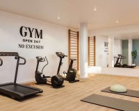 Novostavba - Penthouse - Denia - Puerto Denia