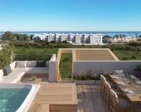 Novostavba - Penthouse - El Verger - Playa de La Almadraba