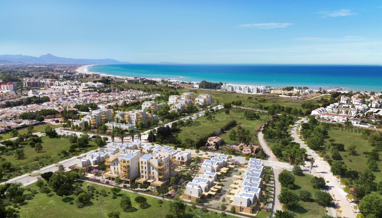 Novostavba - Penthouse - El Verger - Playa de La Almadraba