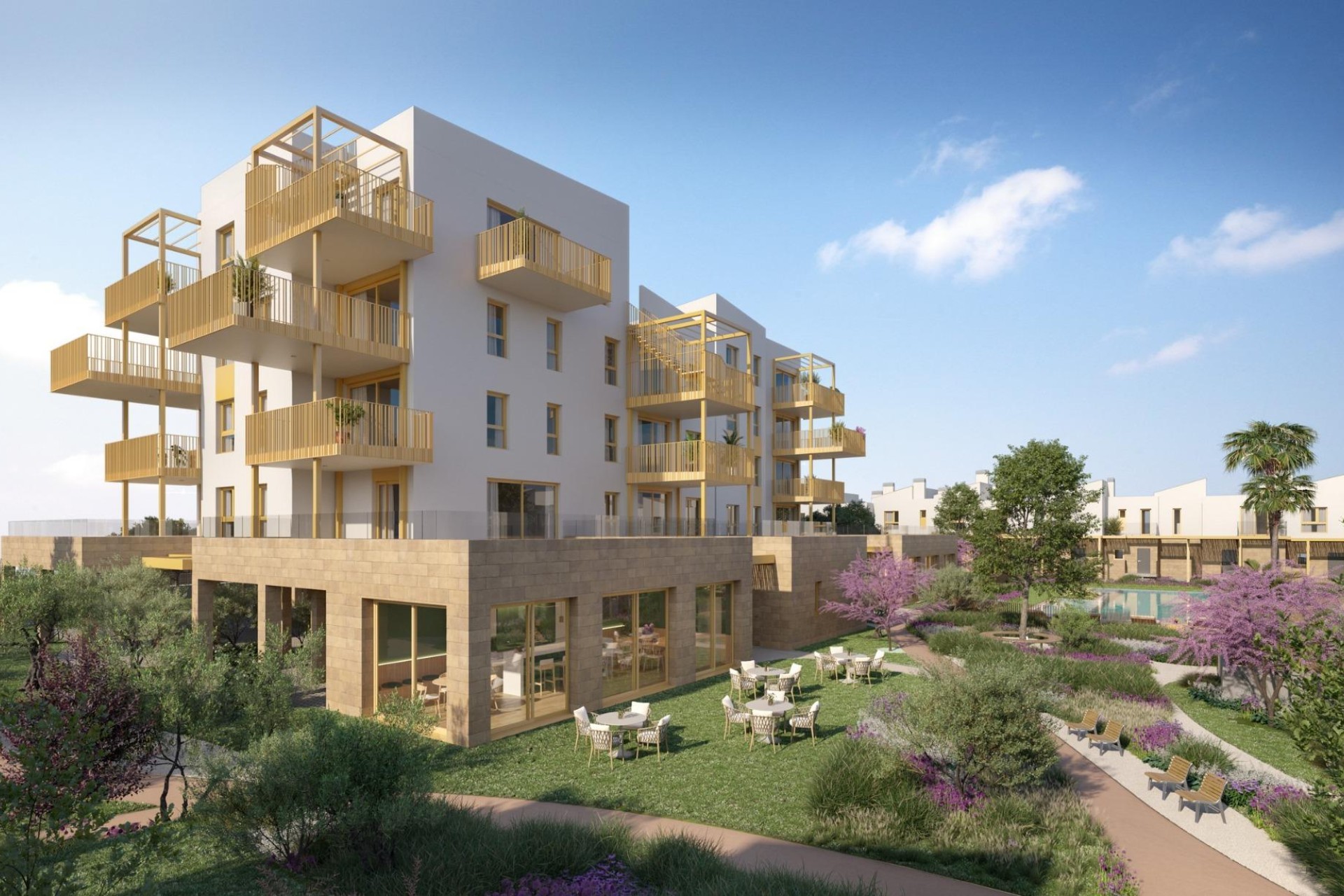 Novostavba - Penthouse - El Verger - Playa de La Almadraba