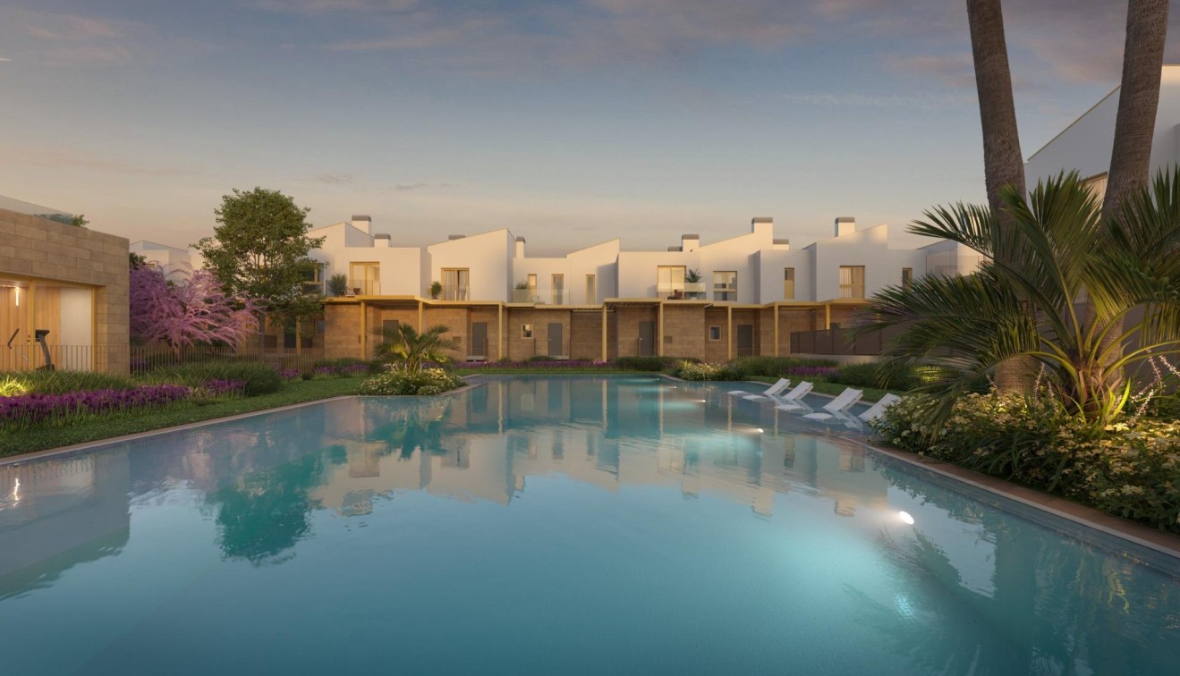 Novostavba - Penthouse - El Verger - Playa de La Almadraba