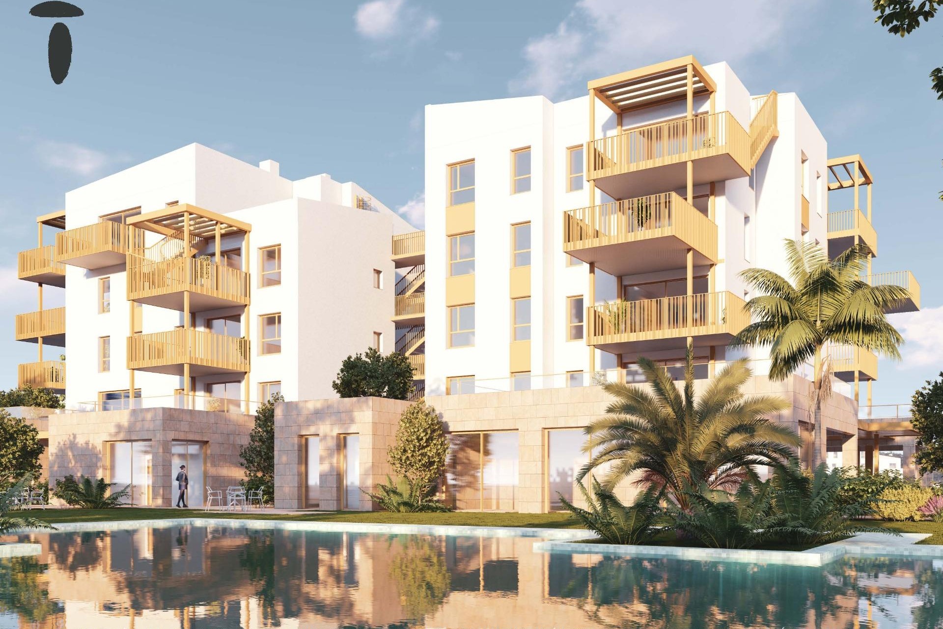 Novostavba - Penthouse - El Verger - Playa de La Almadraba