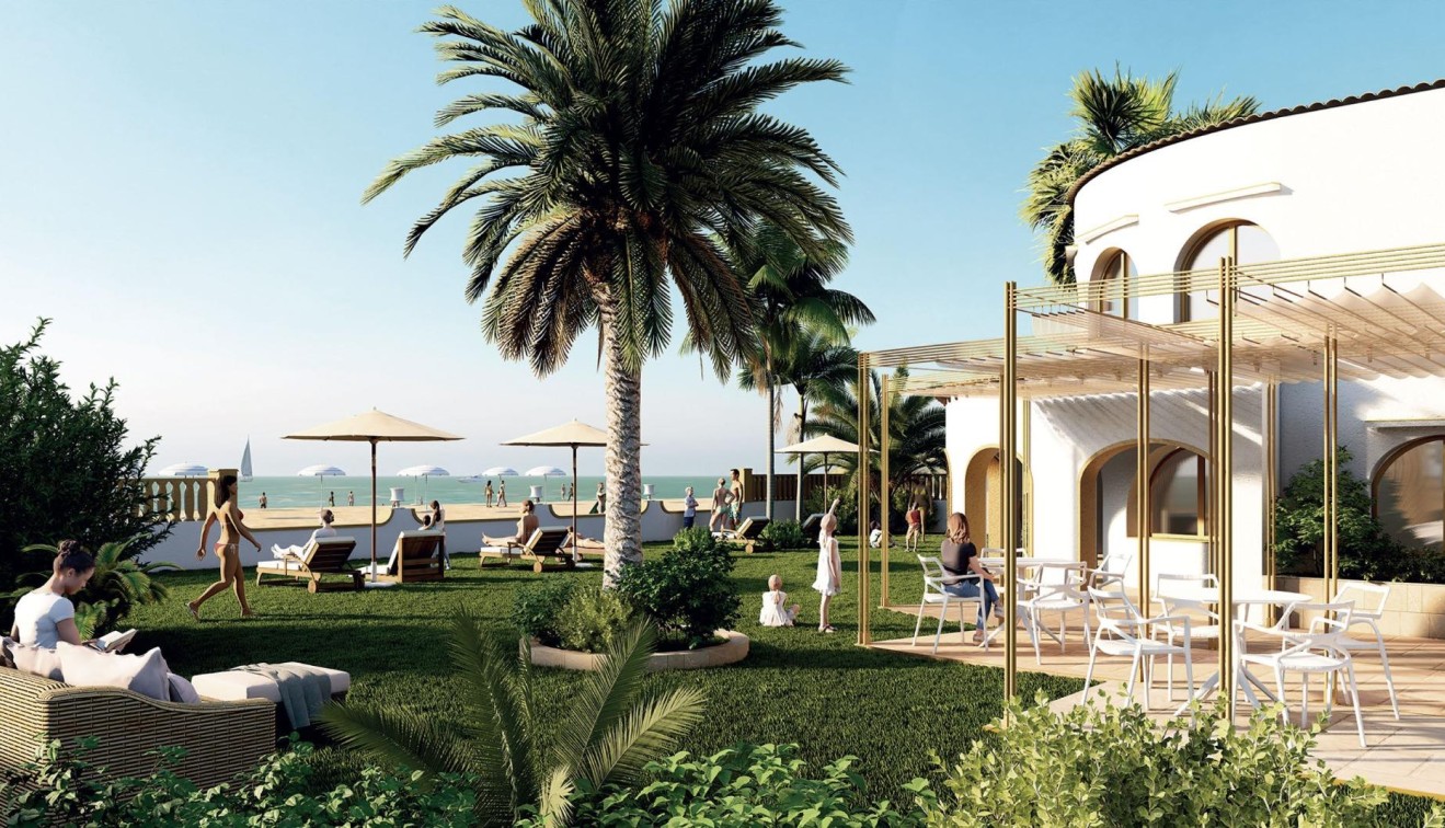 Novostavba - Penthouse - El Verger - Playa de La Almadraba