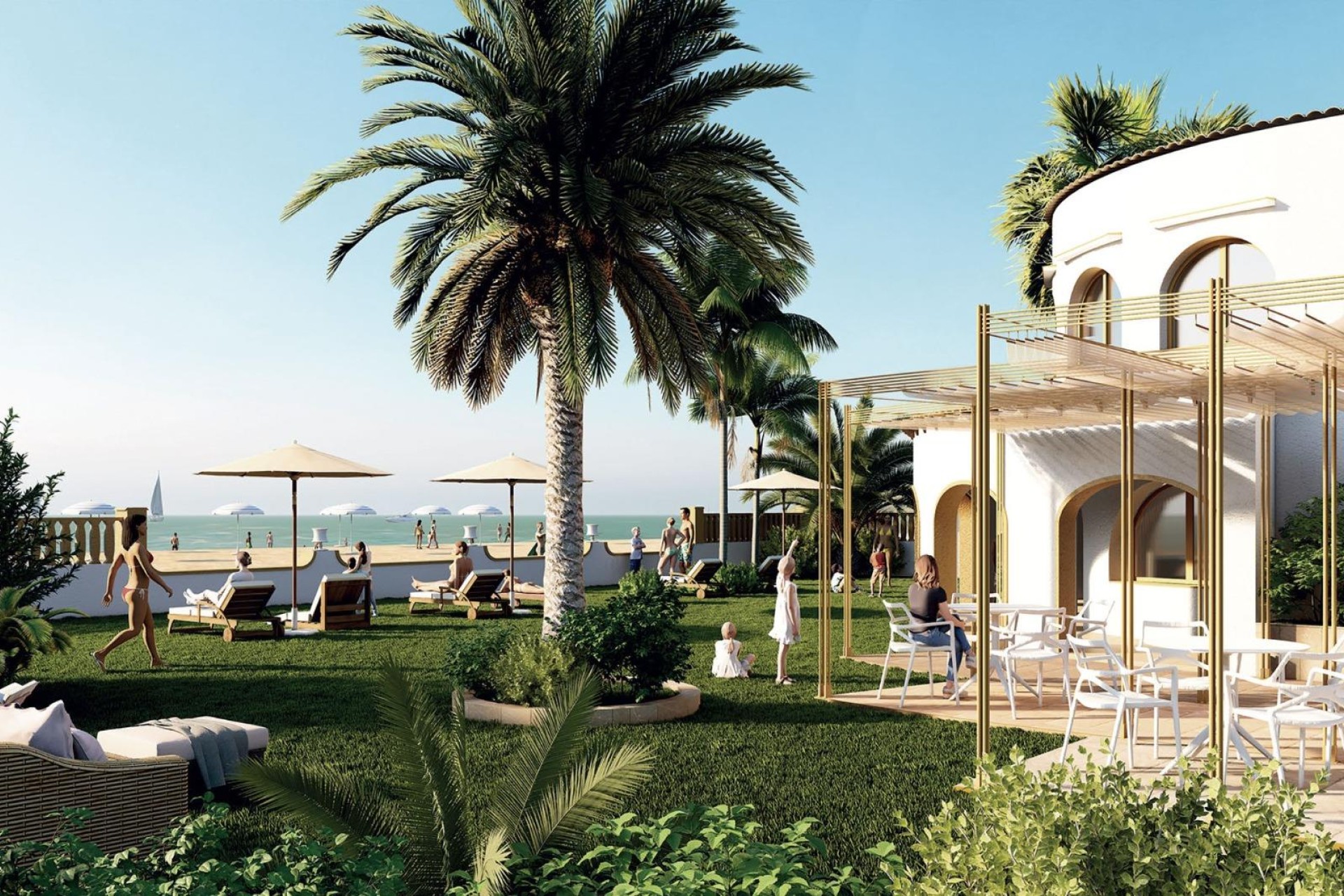 Novostavba - Penthouse - El Verger - Playa de La Almadraba