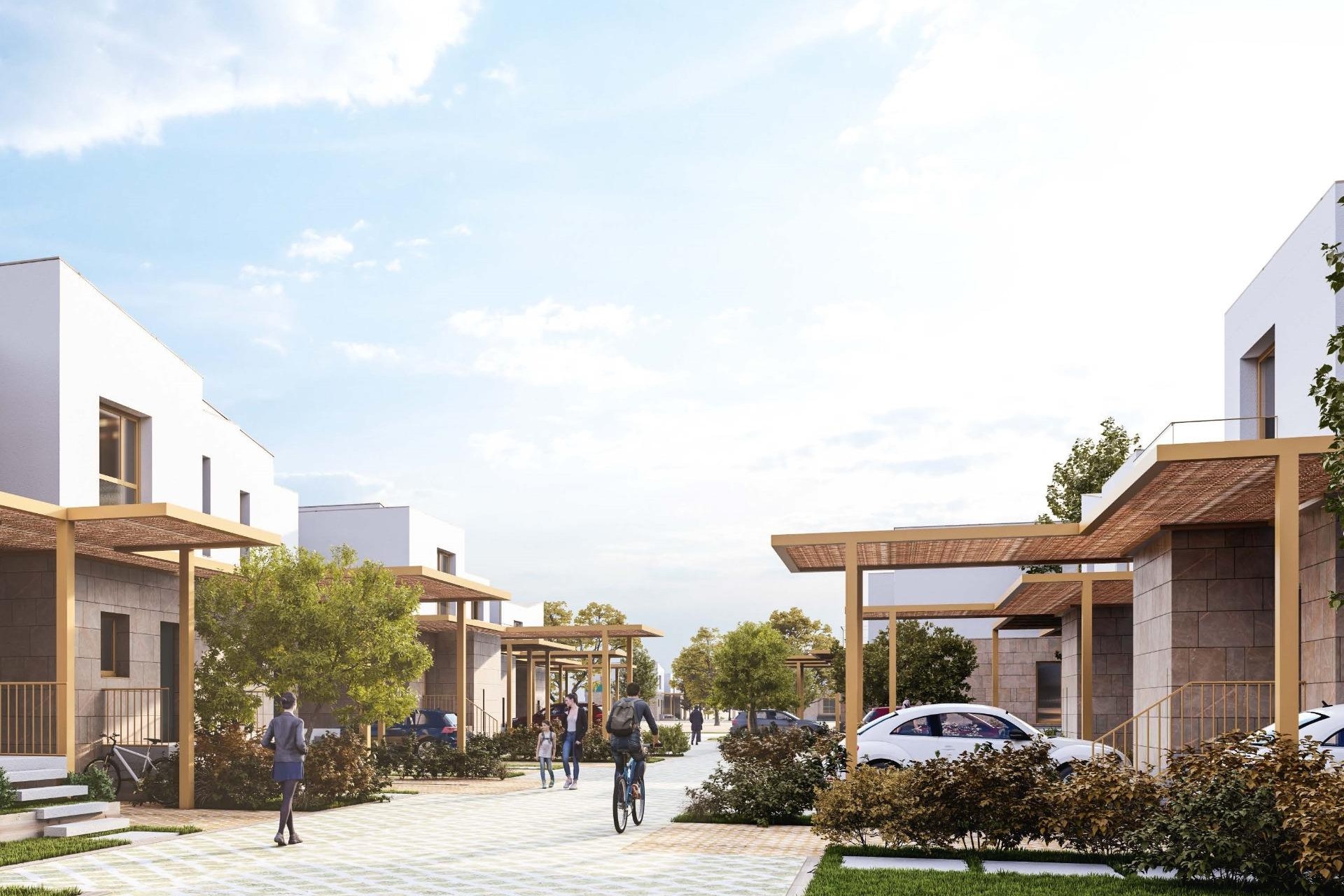 Novostavba - Penthouse - El Verger - Playa de La Almadraba