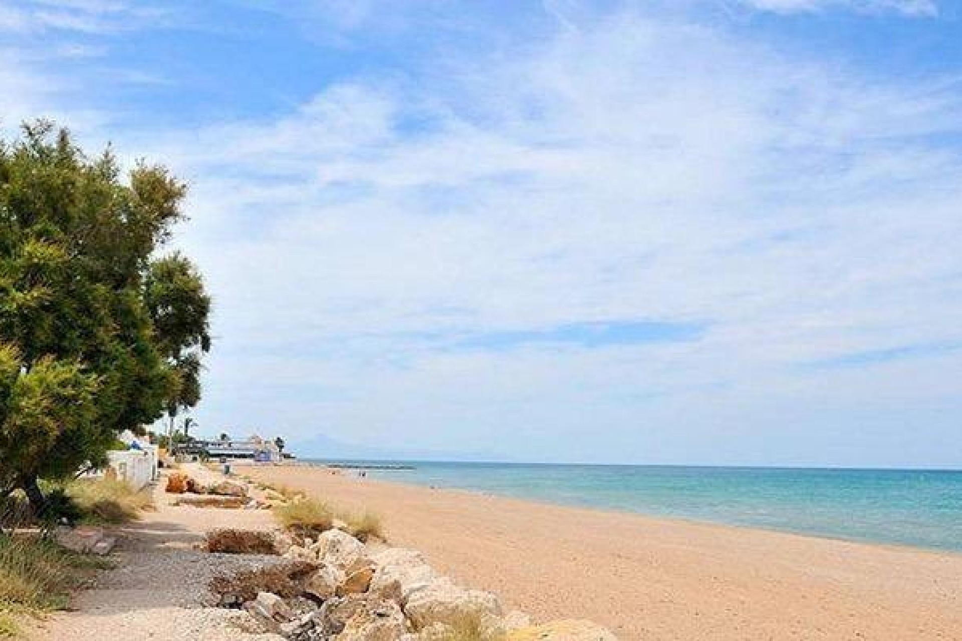 Novostavba - Penthouse - El Verger - Playa de La Almadraba