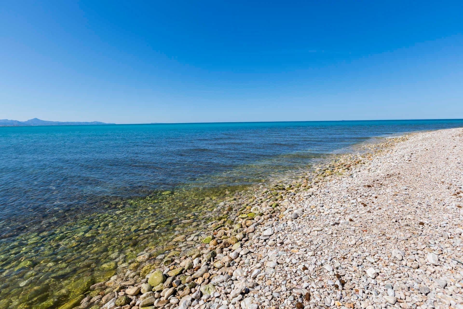 Novostavba - Penthouse - El Verger - Playa de La Almadraba