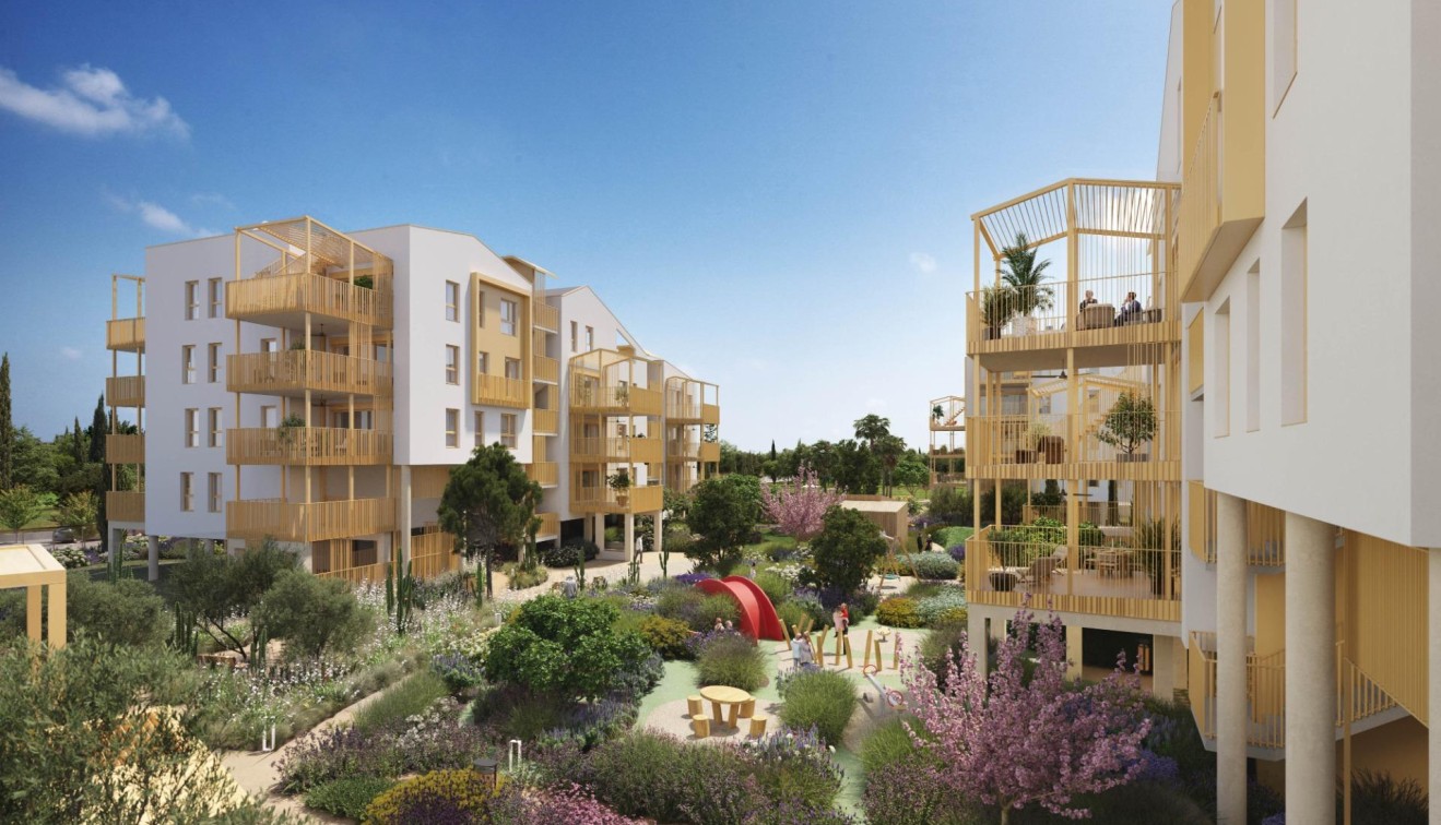 Novostavba - Penthouse - El Verger - Playa de La Almadraba