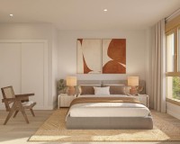 Novostavba - Penthouse - El Verger - Playa de La Almadraba