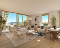 Novostavba - Penthouse - El Verger - Playa de La Almadraba