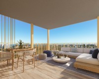 Novostavba - Penthouse - El Verger - Playa de La Almadraba