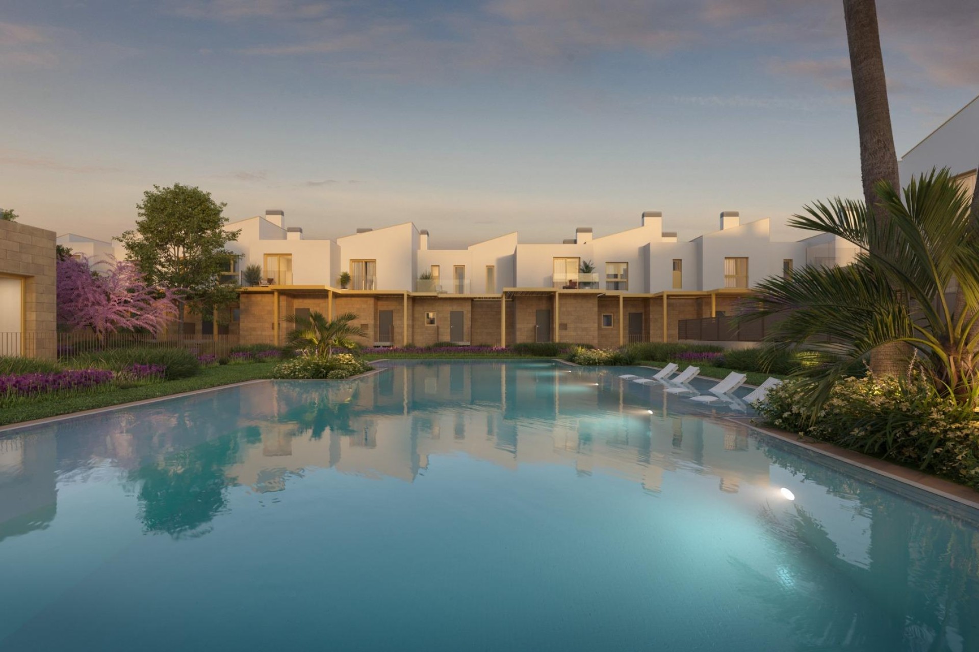 Novostavba - Penthouse - El Verger - Playa de La Almadraba