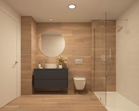 Novostavba - Penthouse - El Verger - Playa de La Almadraba