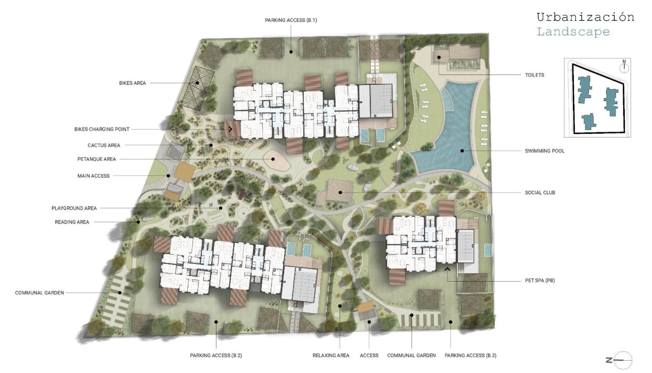 Novostavba - Penthouse - El Verger