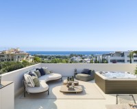 Novostavba - Penthouse - Estepona (Málaga) - Spain