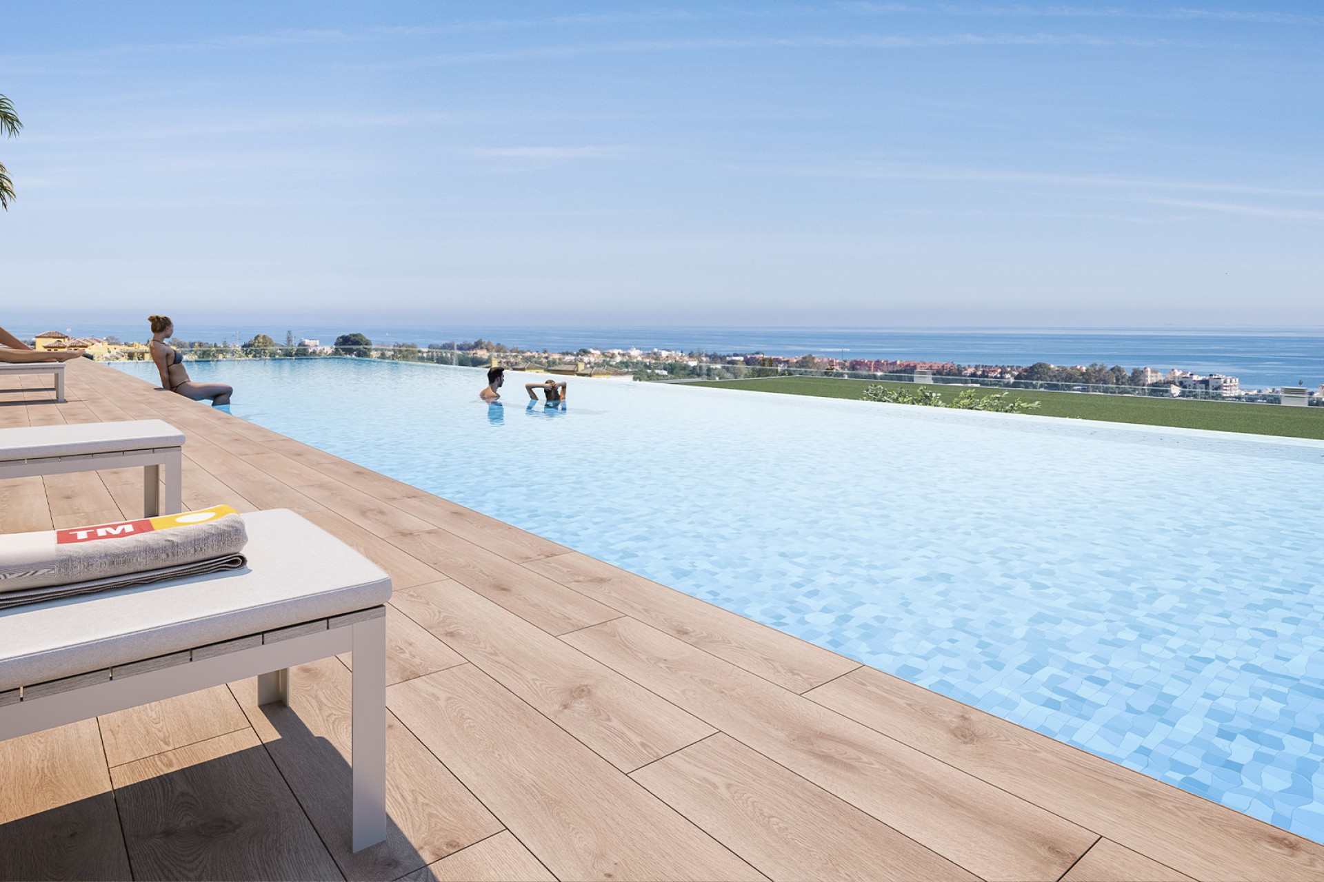 Novostavba - Penthouse - Estepona (Málaga) - Spain