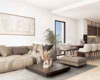 Novostavba - Penthouse - Finestrat - Balcon de finestrat