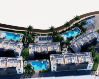 Novostavba - Penthouse - Finestrat - Puig Campana Golf